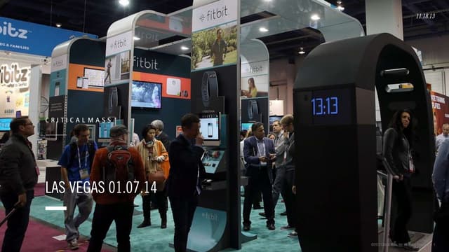 CES Tech 2014: Opportunities & Chal...
