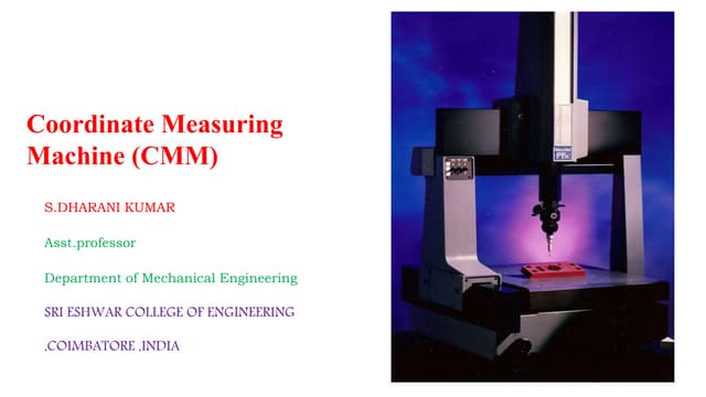 Cmm 3