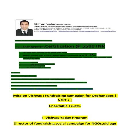 Cmmaao pmi-resume template-13