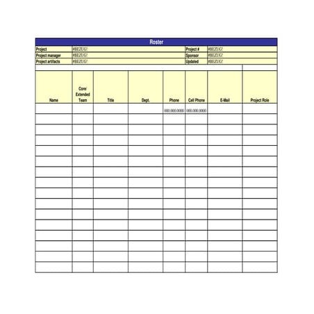 Cmmaao roster-pmi-pmp