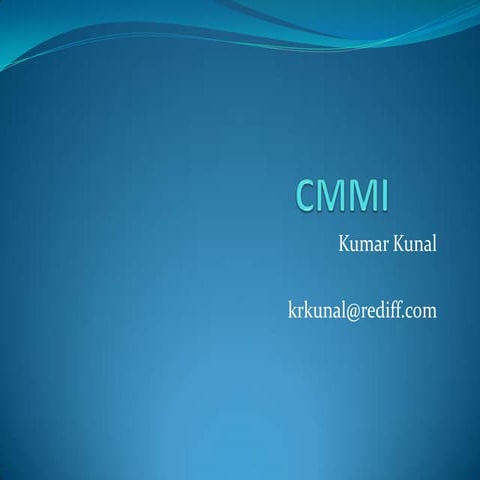 Cmmi