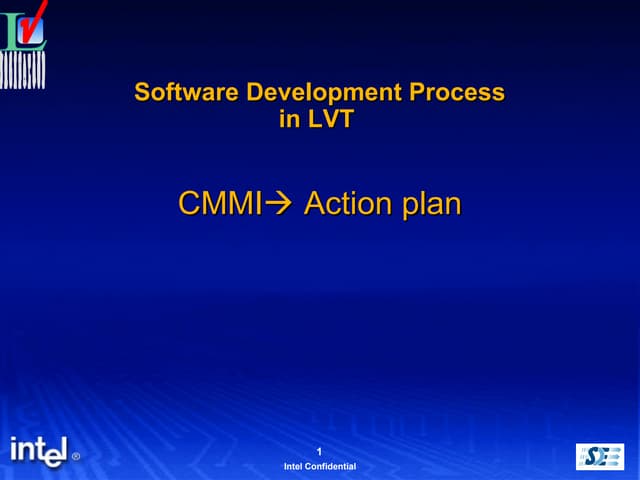 CMMi 4 techstaff