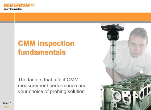 Carl-Zeiss Coordinate measuring machine report (O-INSPECT 543) | PDF