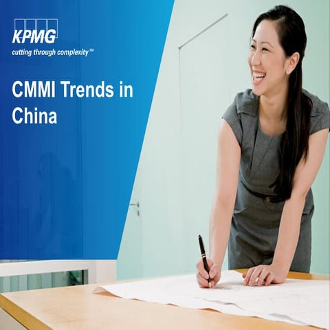 upcoming and futureCMMI Trends in China.pptx
