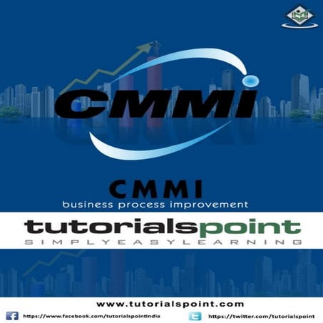 Cmmi tutorial