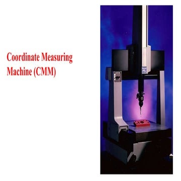 MMM_CMMACHINE AND Machine Vision System.pptx