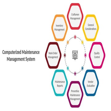 CMMS Software Presentation for Biomedical Department
