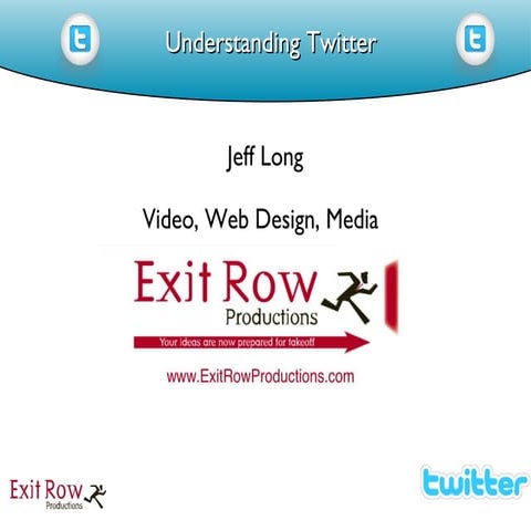 How to use Twitter for business: 101