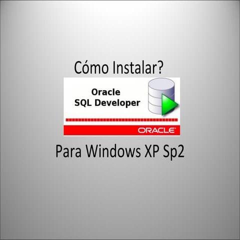 Developer Oracle 6i | PPT