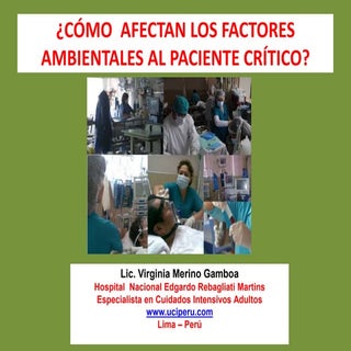 Cómo afectan los factores ambiental...