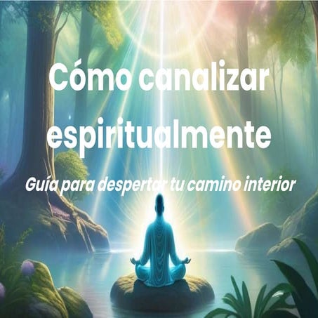 Cómo canalizar espiritualmente.pdf