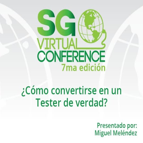 ¿Cómo convertirse en un Tester de verdad?