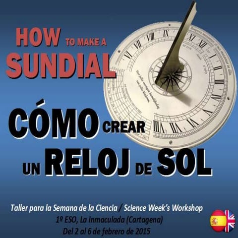 Reloj solar | PDF