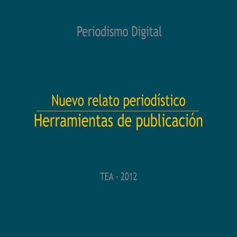 Cómo escribir para la web 2