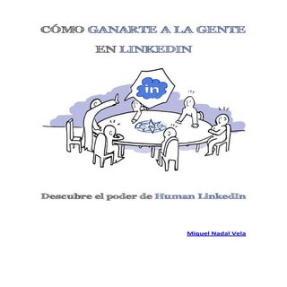 (ebook GRATIS) Cómo ganarte a la ge...