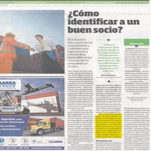 Cómo identificar a un buen socio