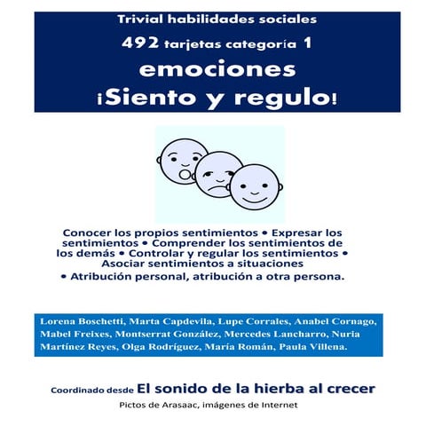 Como me siento, como se siente 