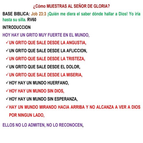 Cómo MUESTRAS AL SEÑOR DE GLORIA_A.pdf