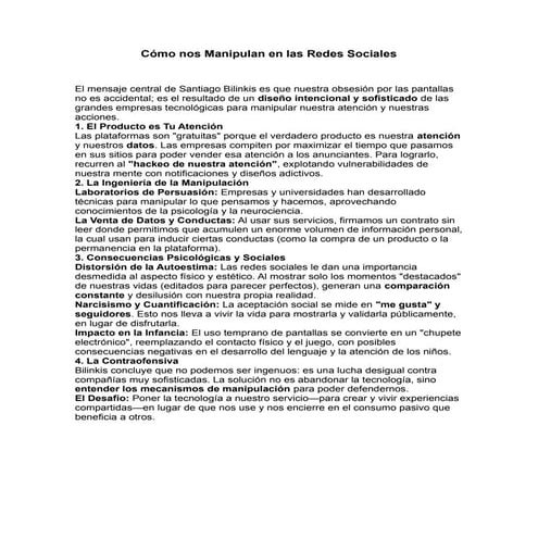 Cómo nos Manipulan en las Redes Sociales.docx