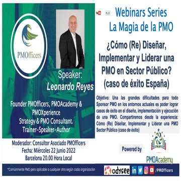 Cómo (re)diseñar y liderar una PMO (caso de éxito).pdf