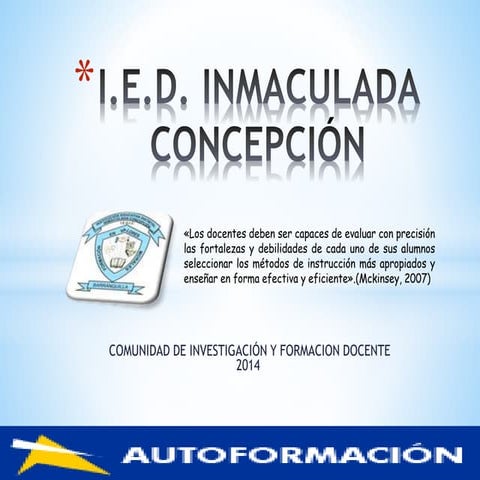 Cómo se convierte un sistema educativo de bajo desempeño en uno bueno.pptx