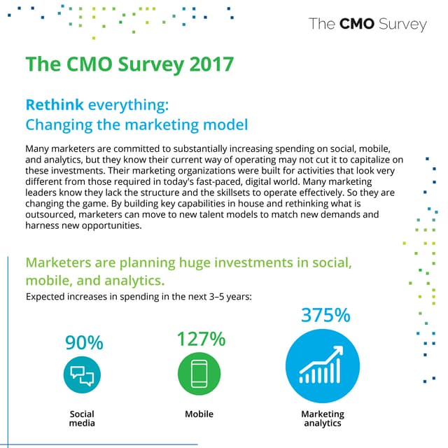 The CMO Survey 2017