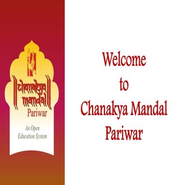 Best MPSC Classes in Pune by Chanakya Mandal Pariwar PDF