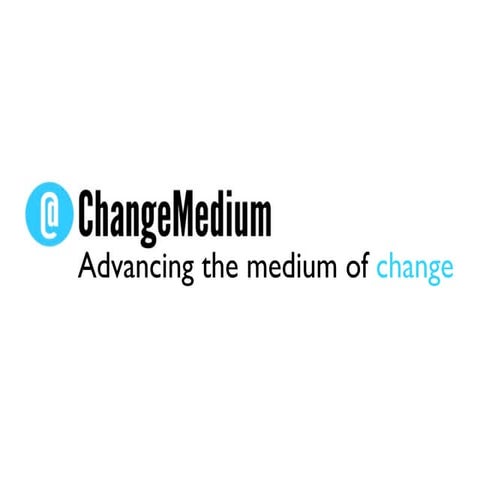 ChangeMedium - Overview