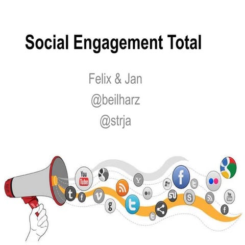 Social Media Praxis-Beispiele - SEO Campixx 2014