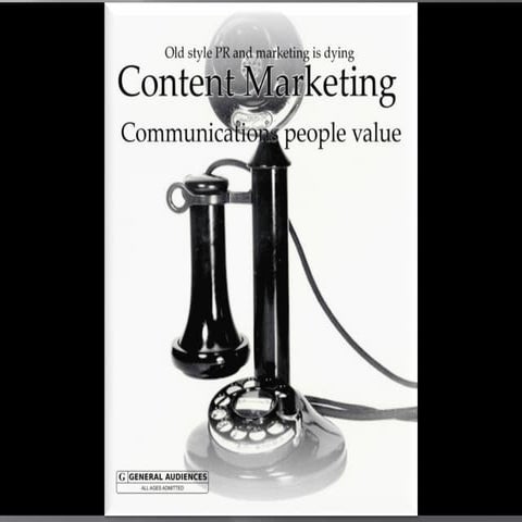 Content Marketing Unwrapped: A beginners guide for Australian communicators