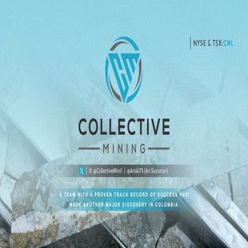 Collective Mining | Corporate Presentation - November 2025