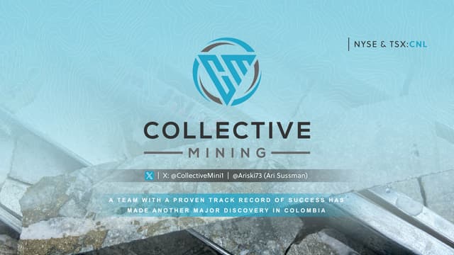 Collective Mining | Corporate Presentation - October 2025