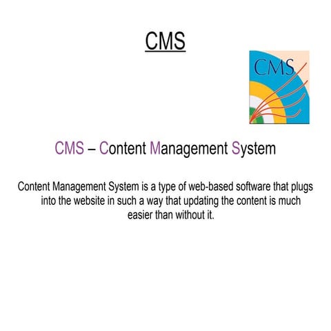 Cms