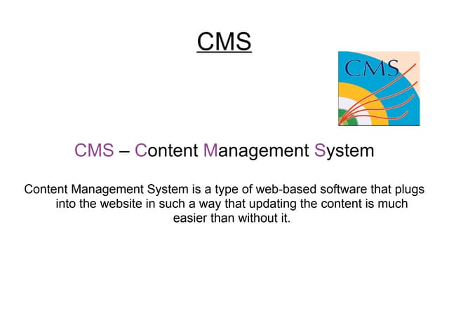 Cms