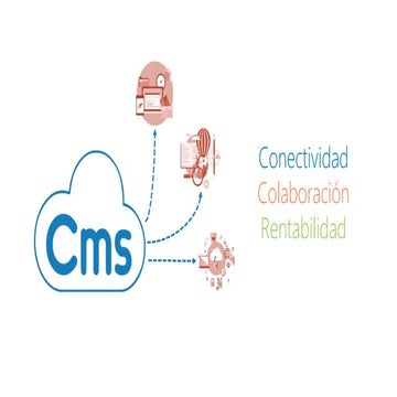Cms - Big Data y Cloud