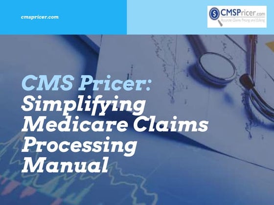Medicare Claims Repricing Tool| RBP for TPAs| Reference Based Medicare ...