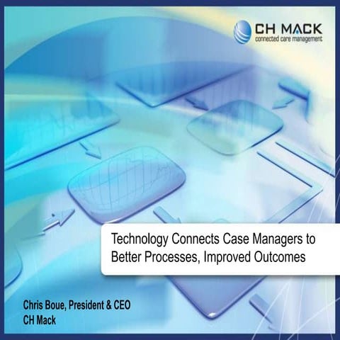 Software Tools that Empower Healthcare