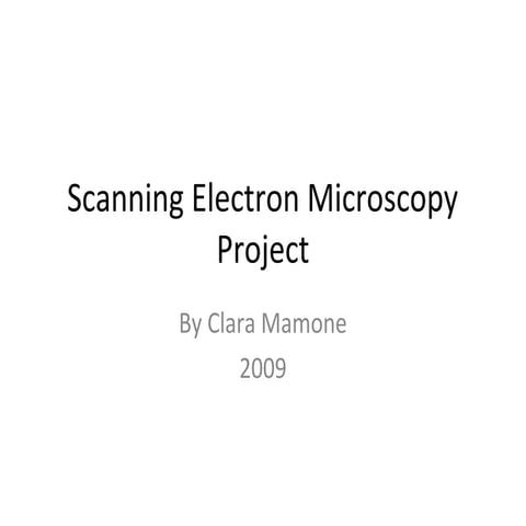 Cmsem project | PPT
