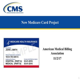 CMSW NEW MEDICARE CARD 