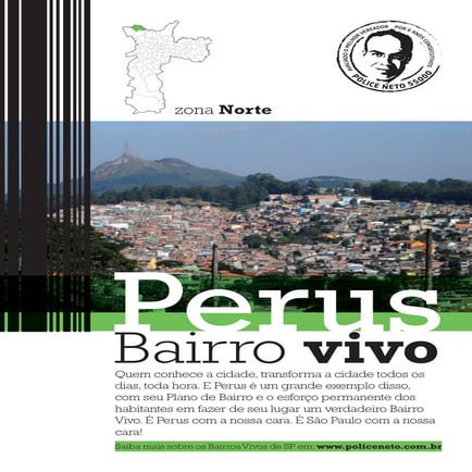 Cmsp cadernos perus-afweb_8-8-2012 | PDF
