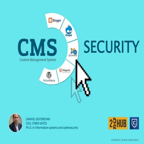Content Management System Security