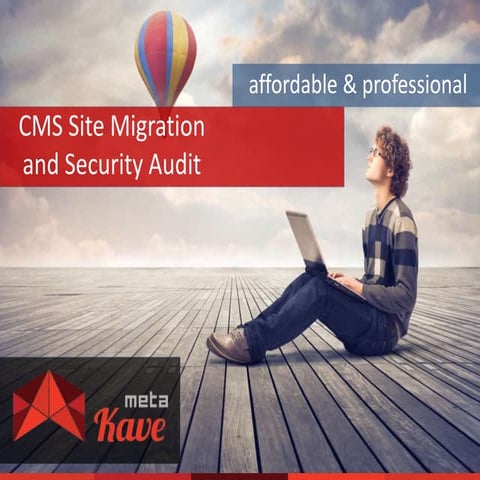 CMS Site Migration and Security Audit