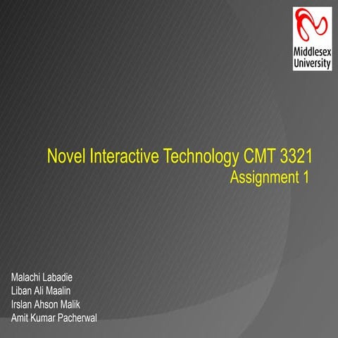 Cmt 3321 intercom presentation 3 week 14