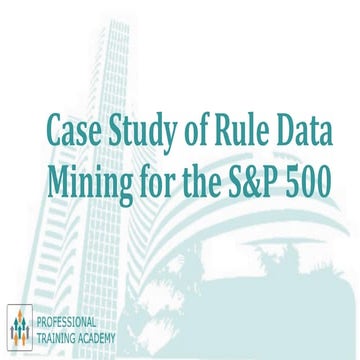 Cmt learning objective 36   case study of s&amp;p 500