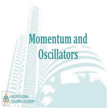Cmt learning objective 6   momentum and oscillators Part-3