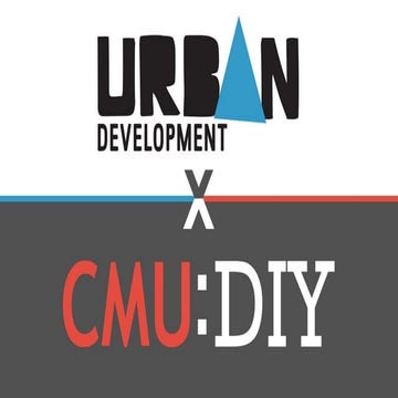 CMU:DIY Presents: MFY Frequencies @ Bristol