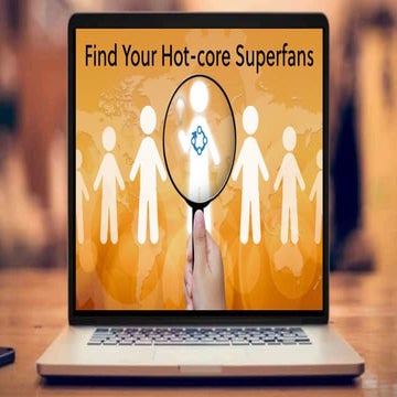 Cmx 2019 find your superfans