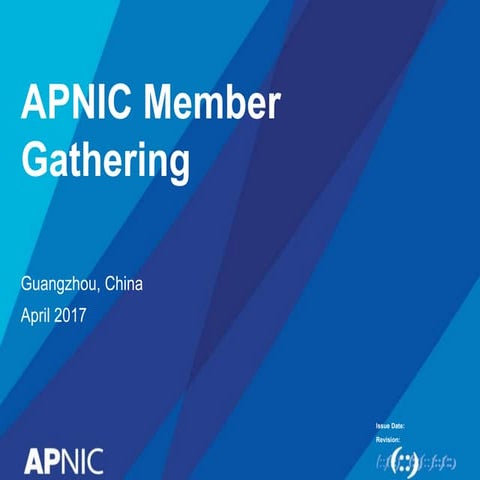 APNIC Member Services