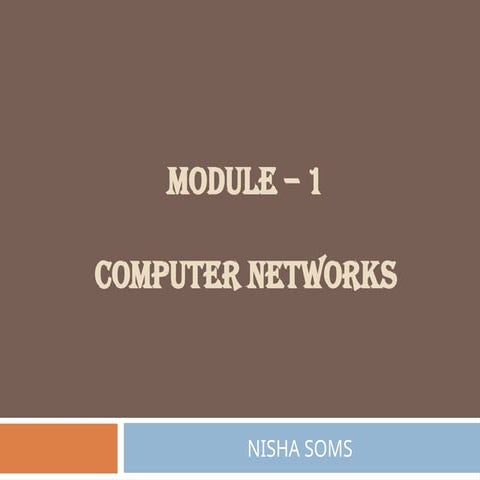CN module for the first mod momodule.ppt