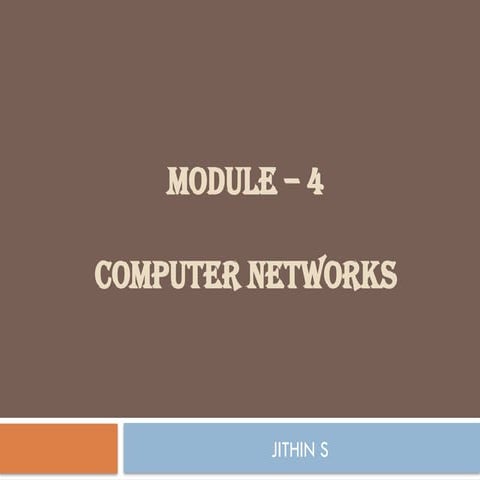 CN module for the fourth od momodule.ppt